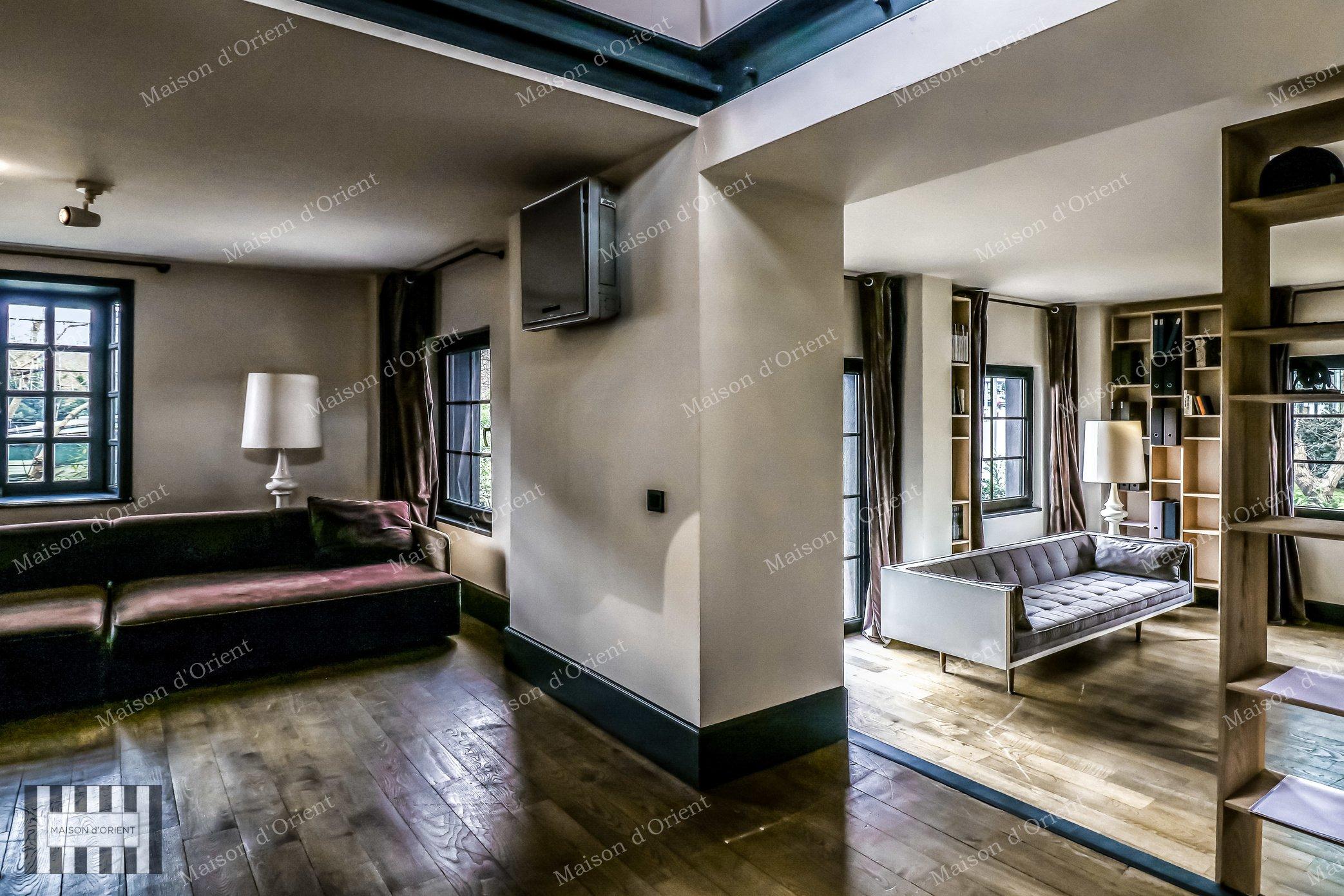 Triplex Villa for Sale in Levent - Görsel 66