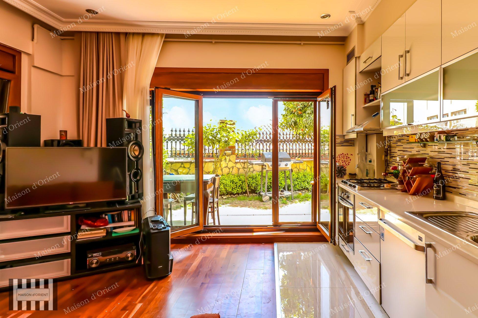 Triplex Villa for Sale in Levent - Görsel 68