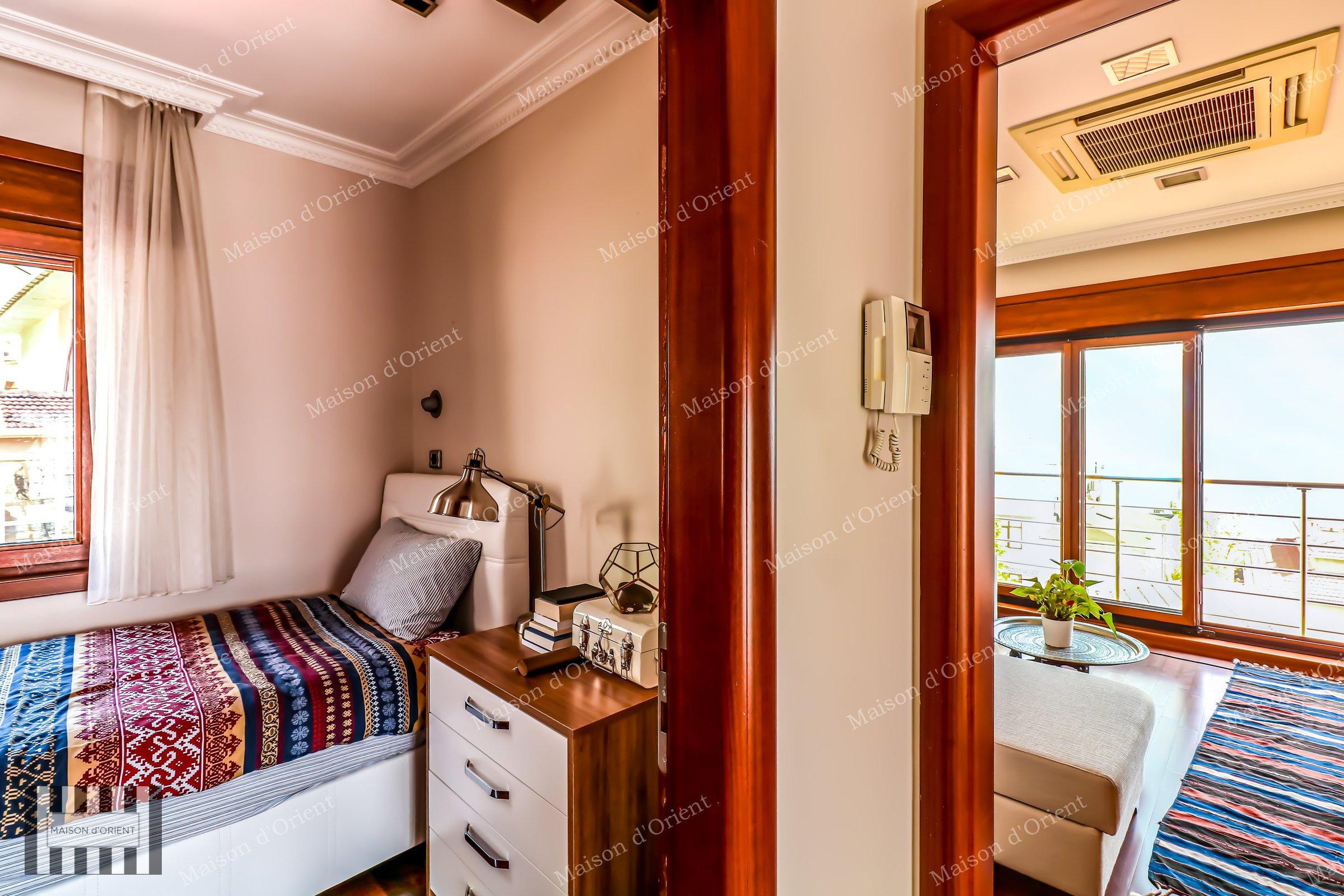 Triplex Villa for Sale in Levent - Görsel 71