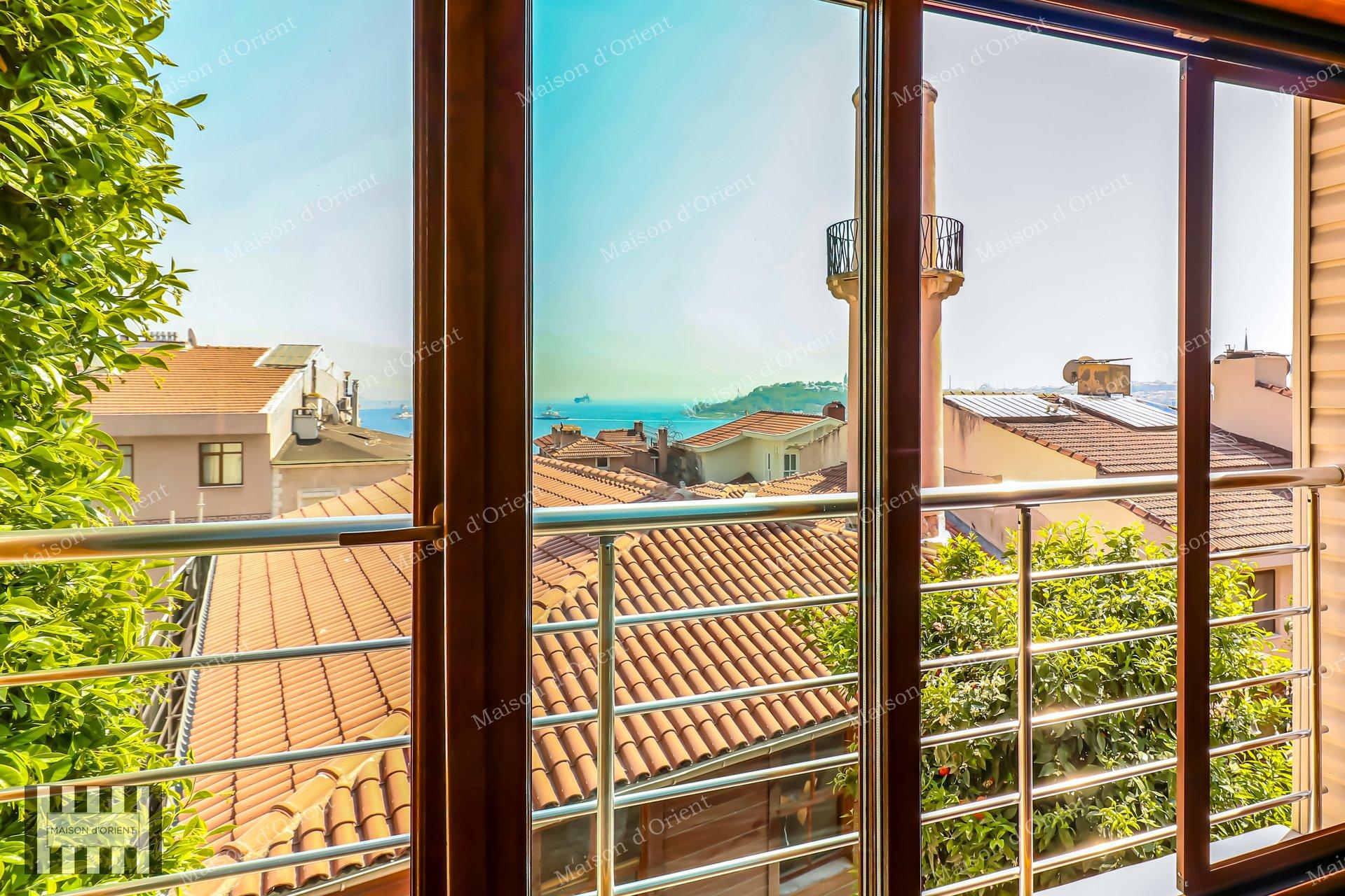 Triplex Villa for Sale in Levent - Görsel 73