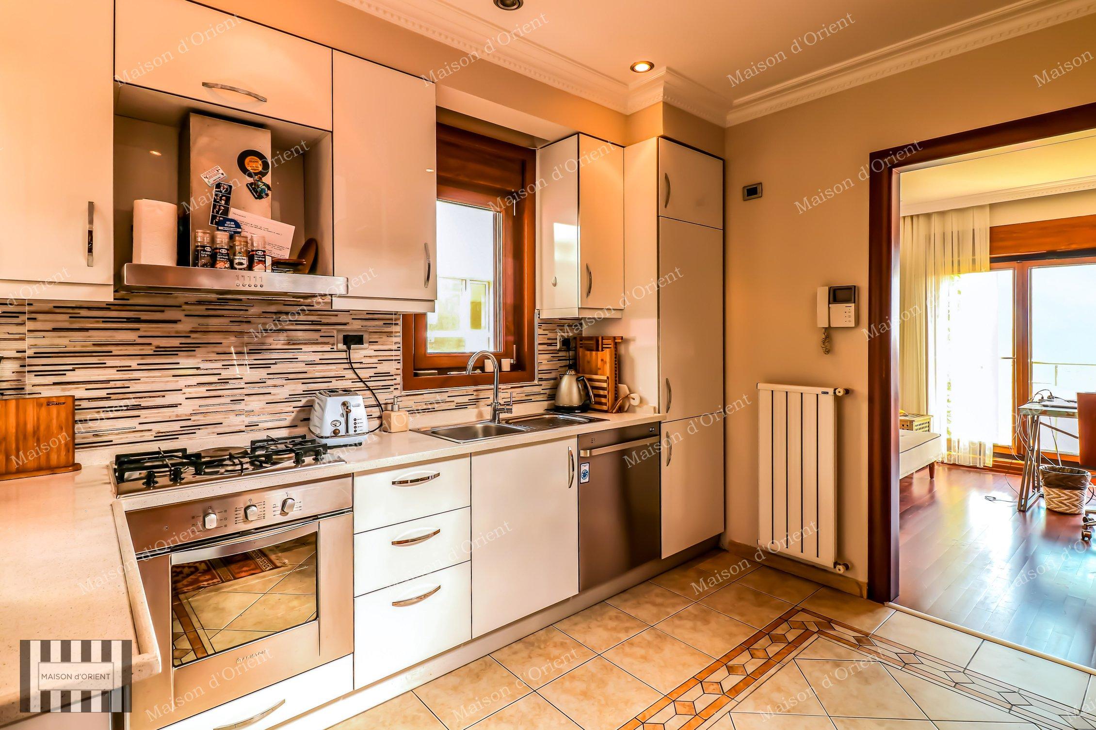 Triplex Villa for Sale in Levent - Görsel 74