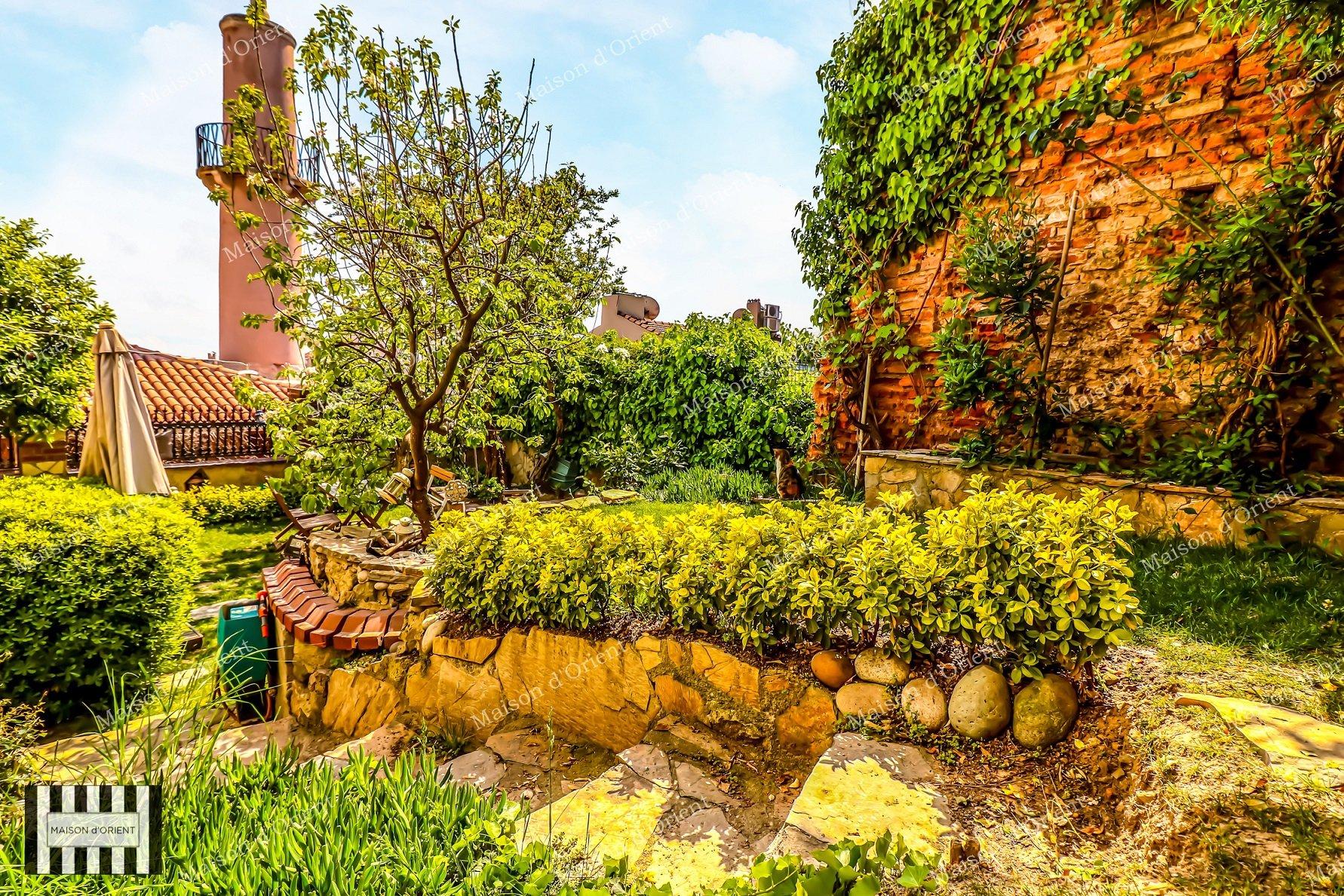 Triplex Villa for Sale in Levent - Görsel 77