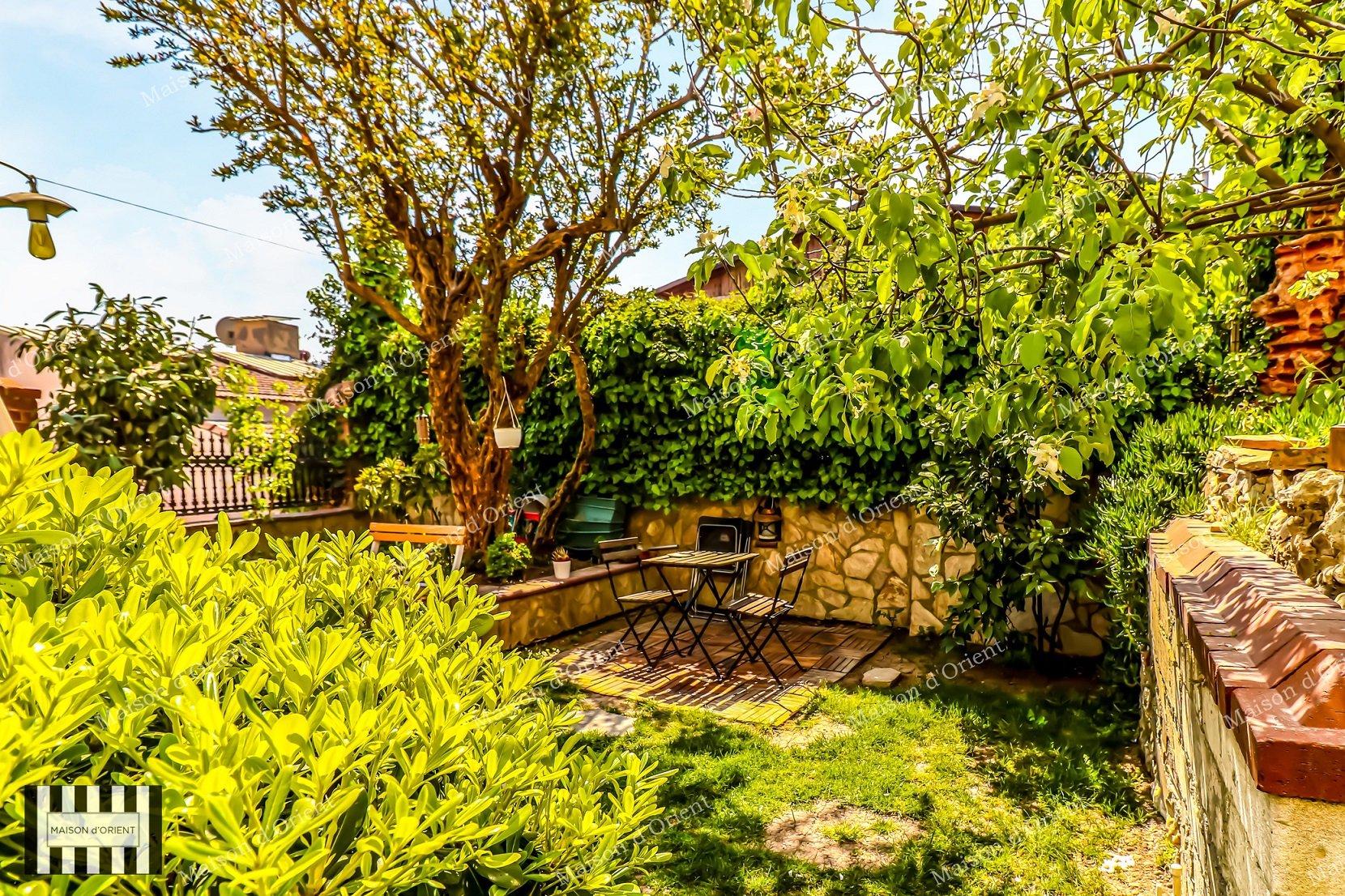 Triplex Villa for Sale in Levent - Görsel 78