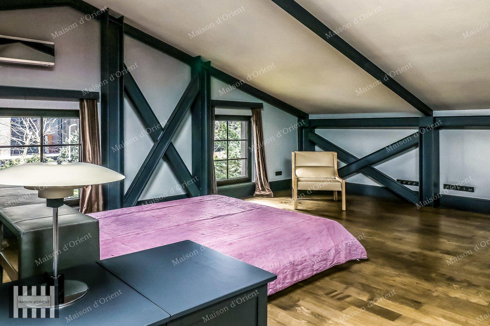 Triplex Villa for Sale in Levent - Görsel 8