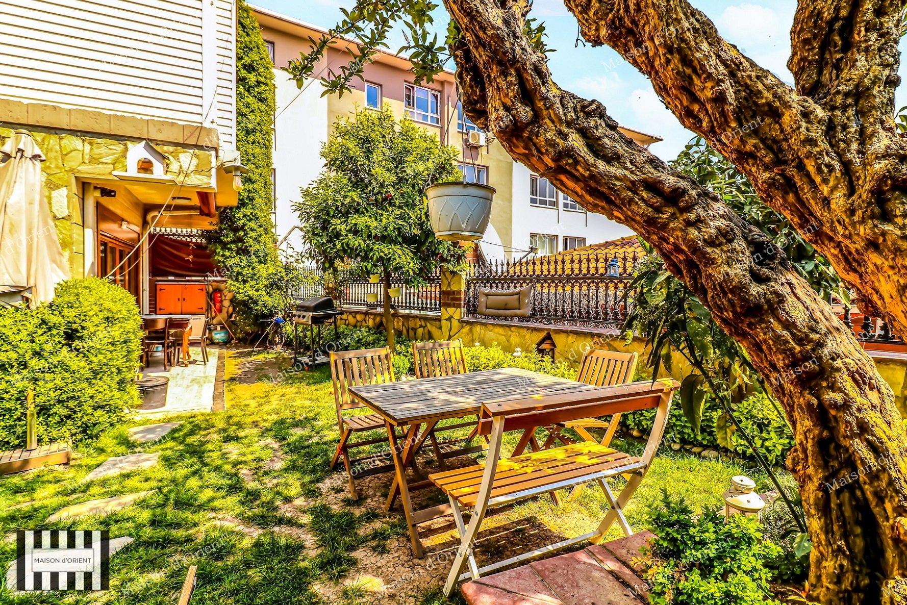 Triplex Villa for Sale in Levent - Görsel 80