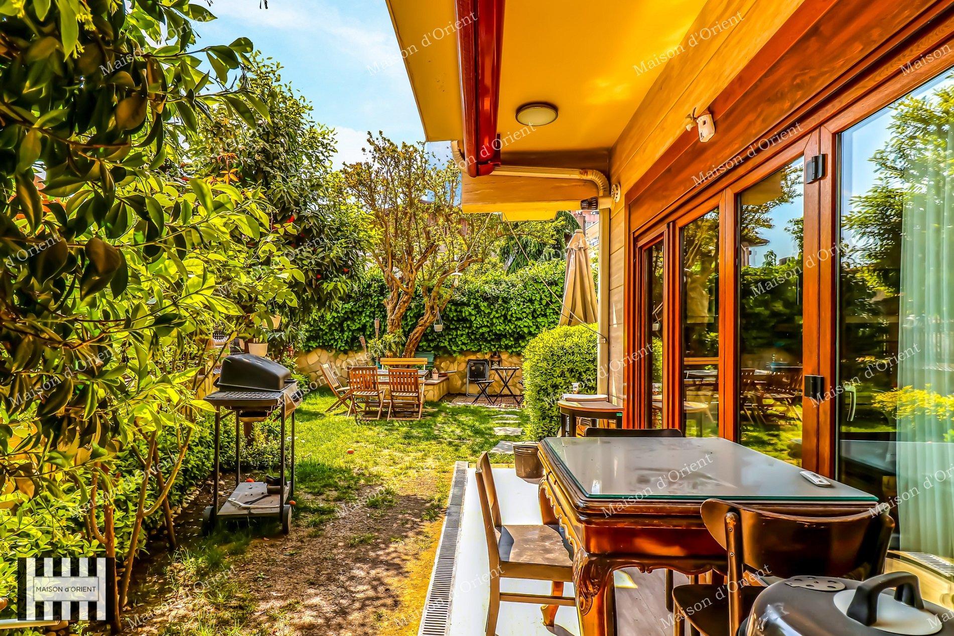 Triplex Villa for Sale in Levent - Görsel 81