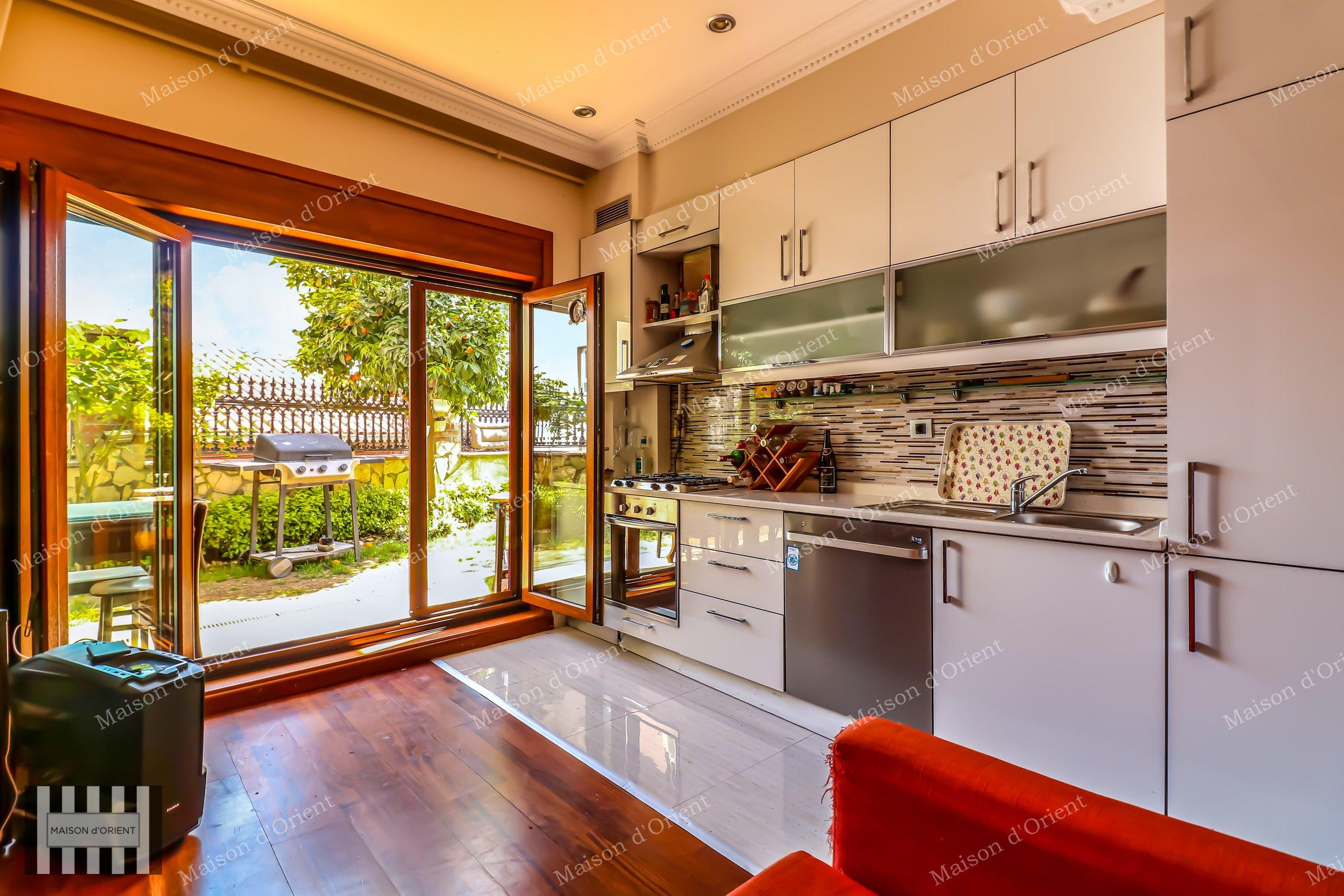 Triplex Villa for Sale in Levent - Görsel 83