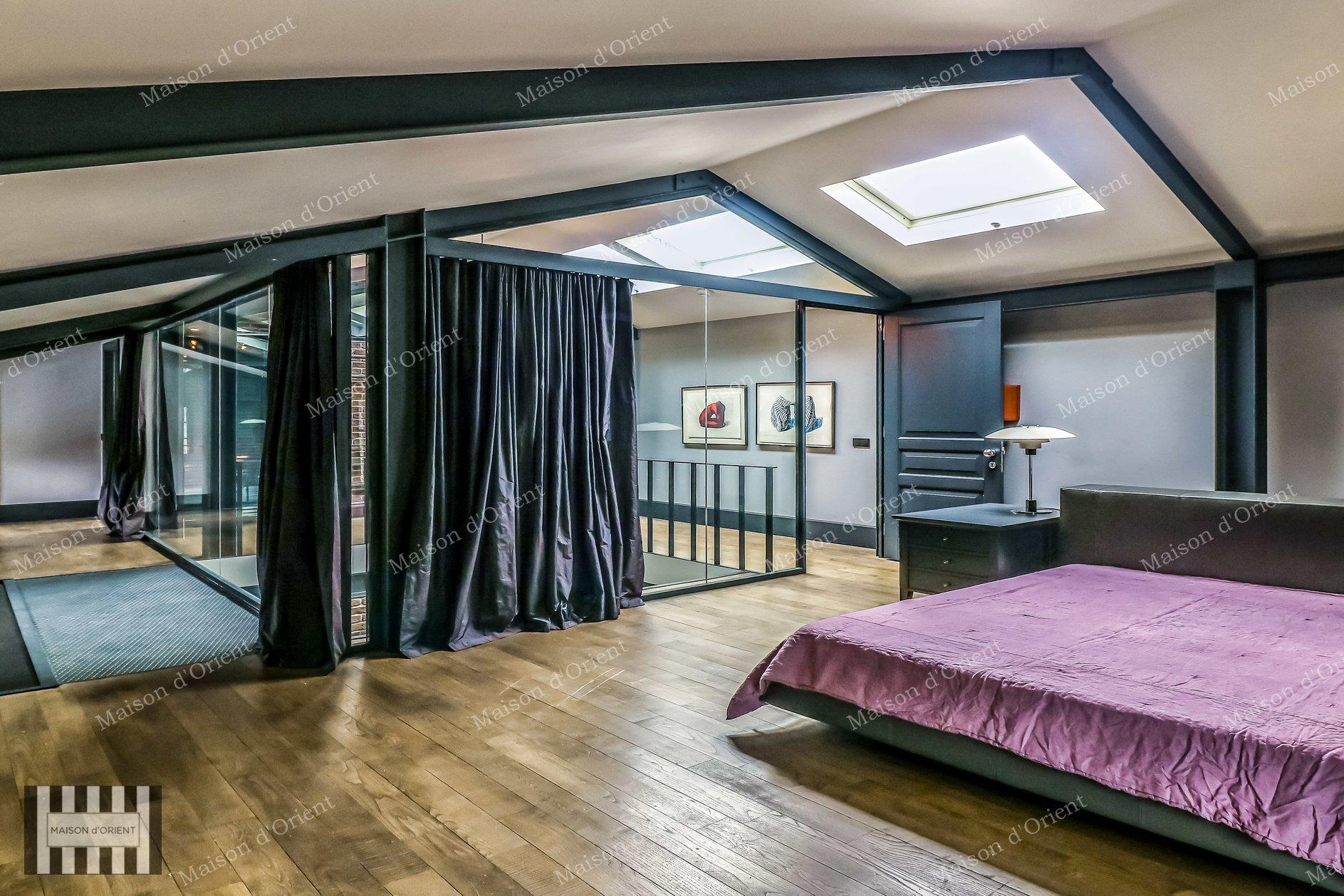 Triplex Villa for Sale in Levent - Görsel 9