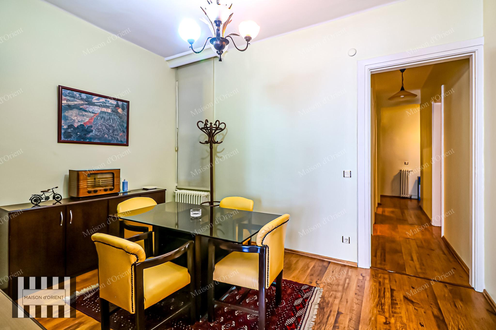 3+1 Apartment for Sale Near Taksim Square