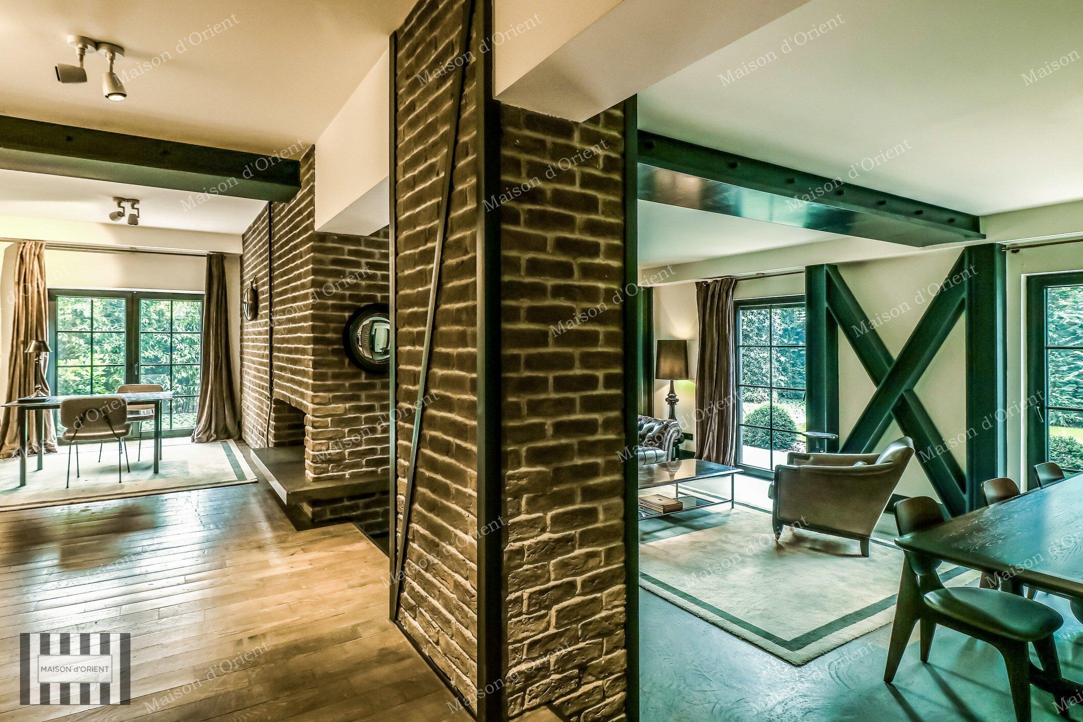 Triplex Villa for Sale in Levent